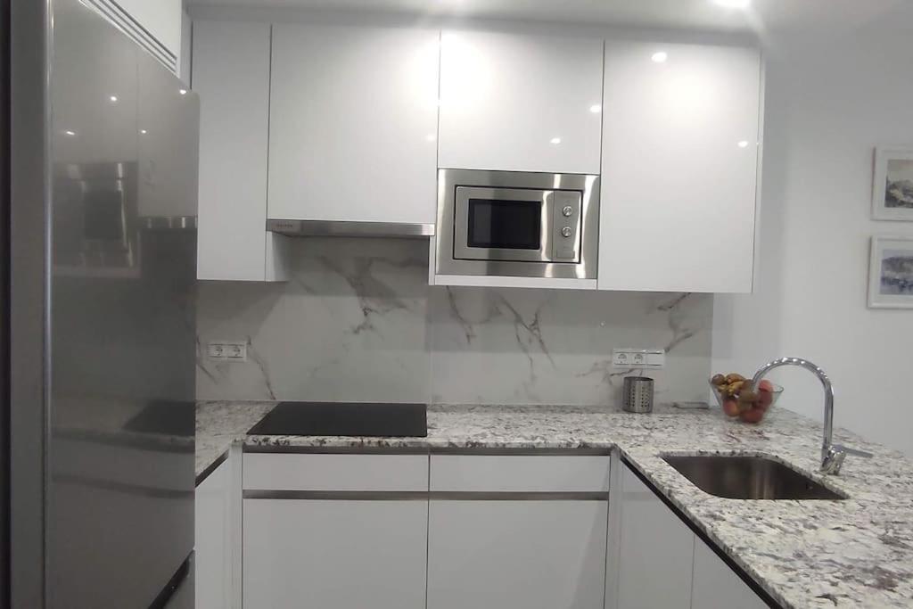 Appartement Piso En El Centro De La Cala à La Cala De Mijas Extérieur photo