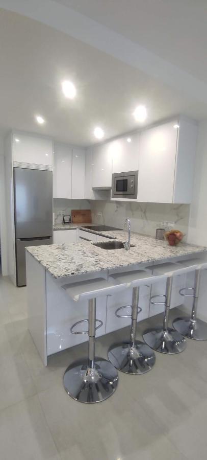 Appartement Piso En El Centro De La Cala à La Cala De Mijas Extérieur photo