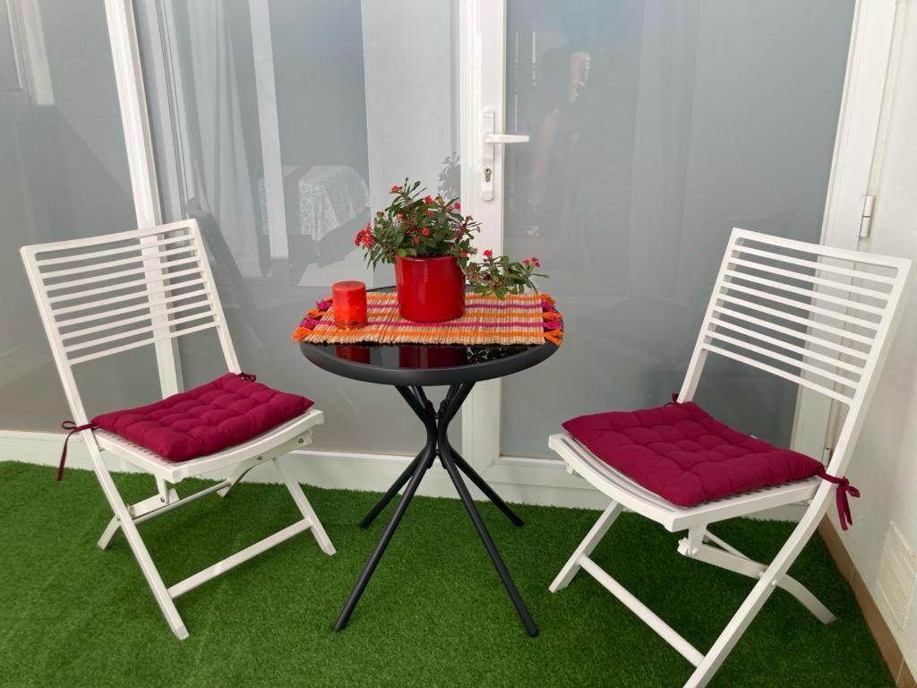 Appartement Piso En El Centro De La Cala à La Cala De Mijas Extérieur photo