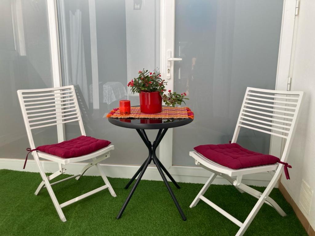 Appartement Piso En El Centro De La Cala à La Cala De Mijas Extérieur photo