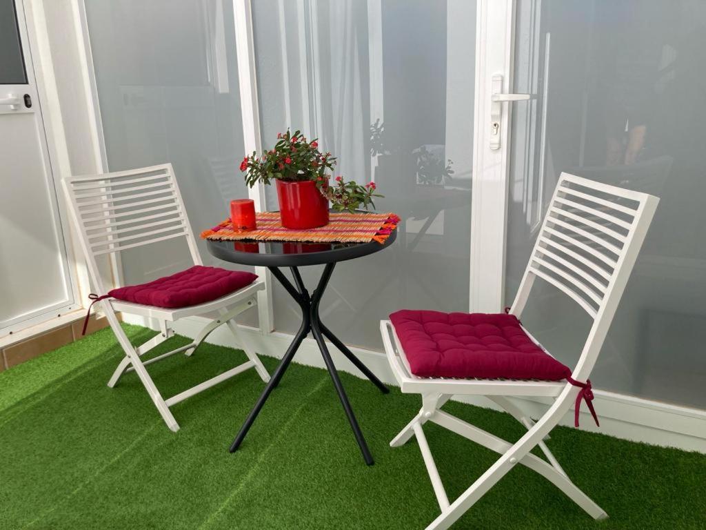 Appartement Piso En El Centro De La Cala à La Cala De Mijas Extérieur photo